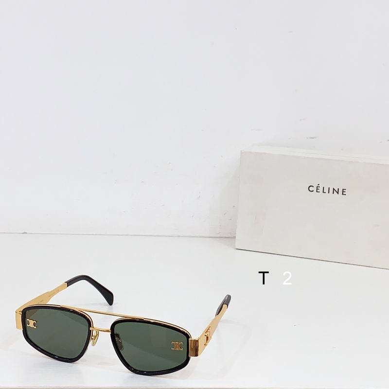 Celine Sunglasses ID:20250816-154